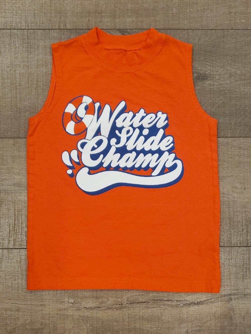 Sleeveless Tank Lot 5T